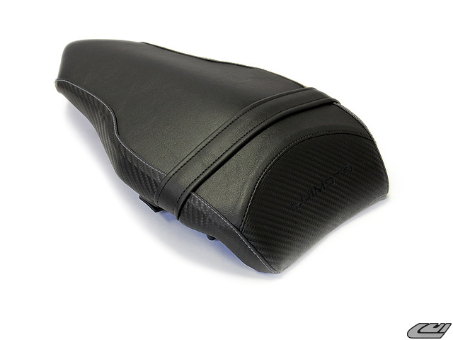 LUIMOTO Team Italia Passenger Seat Cover for the DUCATI 1198 / 1098 / 848 / Evo LUIMOTO Team Italia Passenger Seat Cover for the DUCATI 1198 / 1098 / 848 / Evo